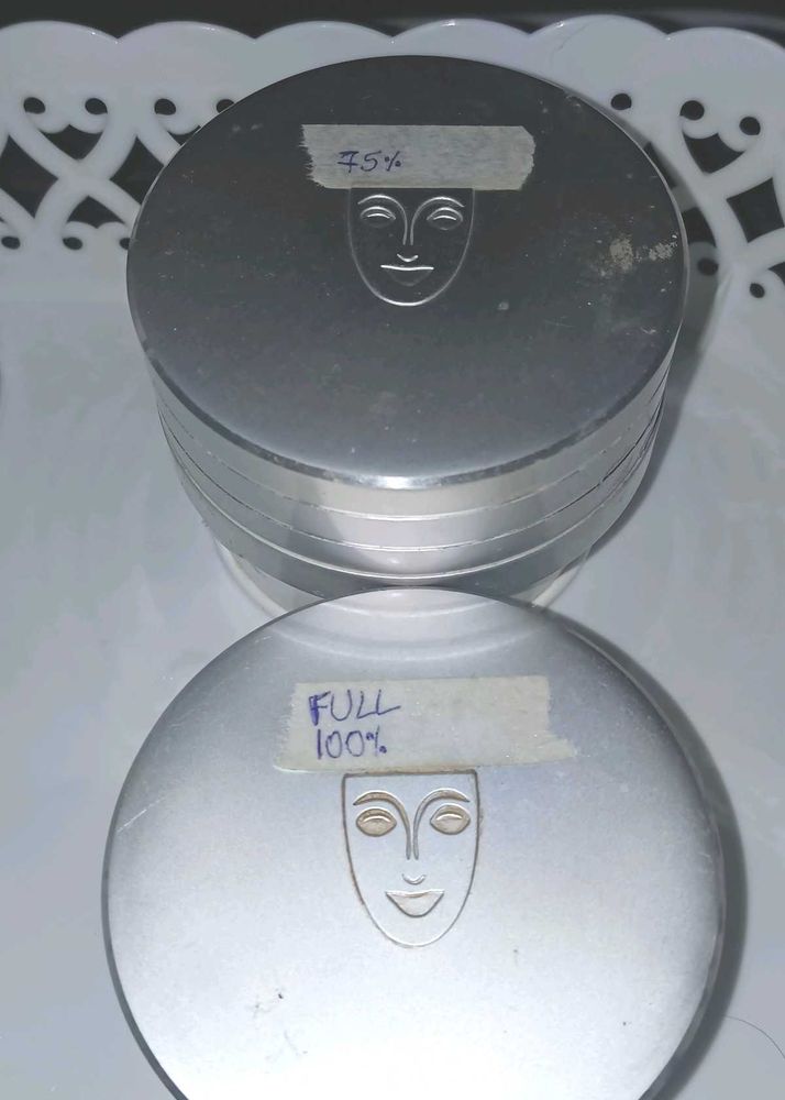 kryolan HD micro finish powder