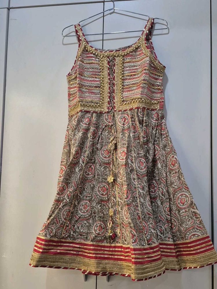 Beautiful Embroidered Lehenga Choli