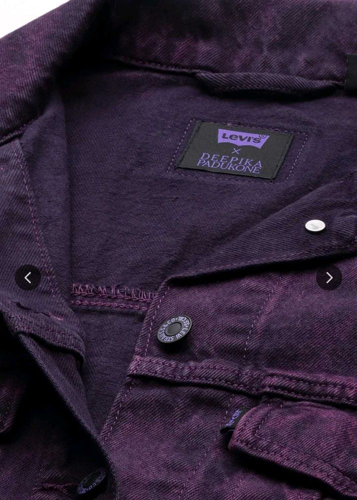 Levi's x Deepika Padukone Jacket