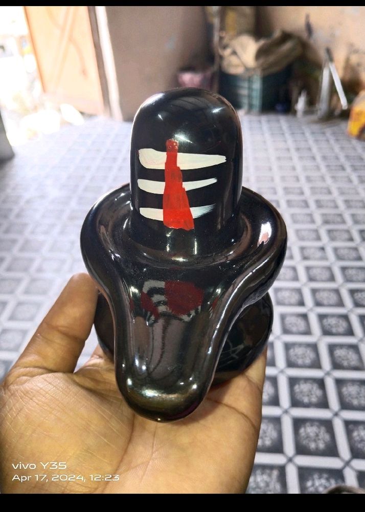 Shiva Lingam Statue