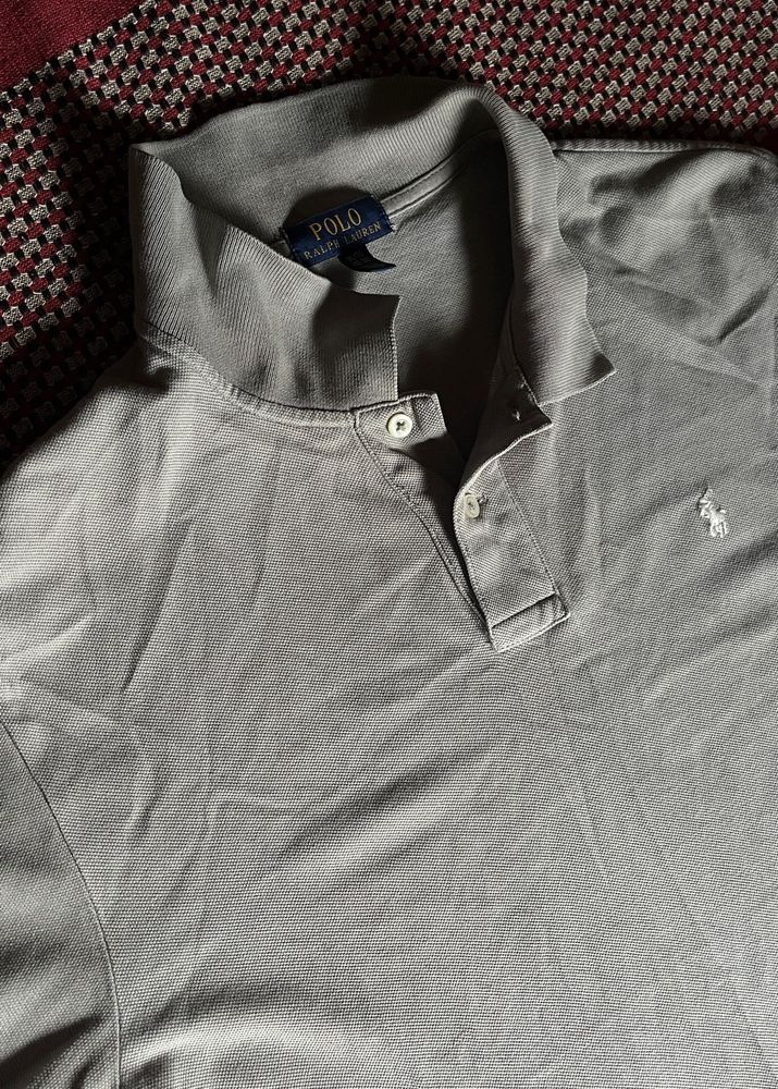 Ralph Lauren Slim Fit Polo Shirt unisex
