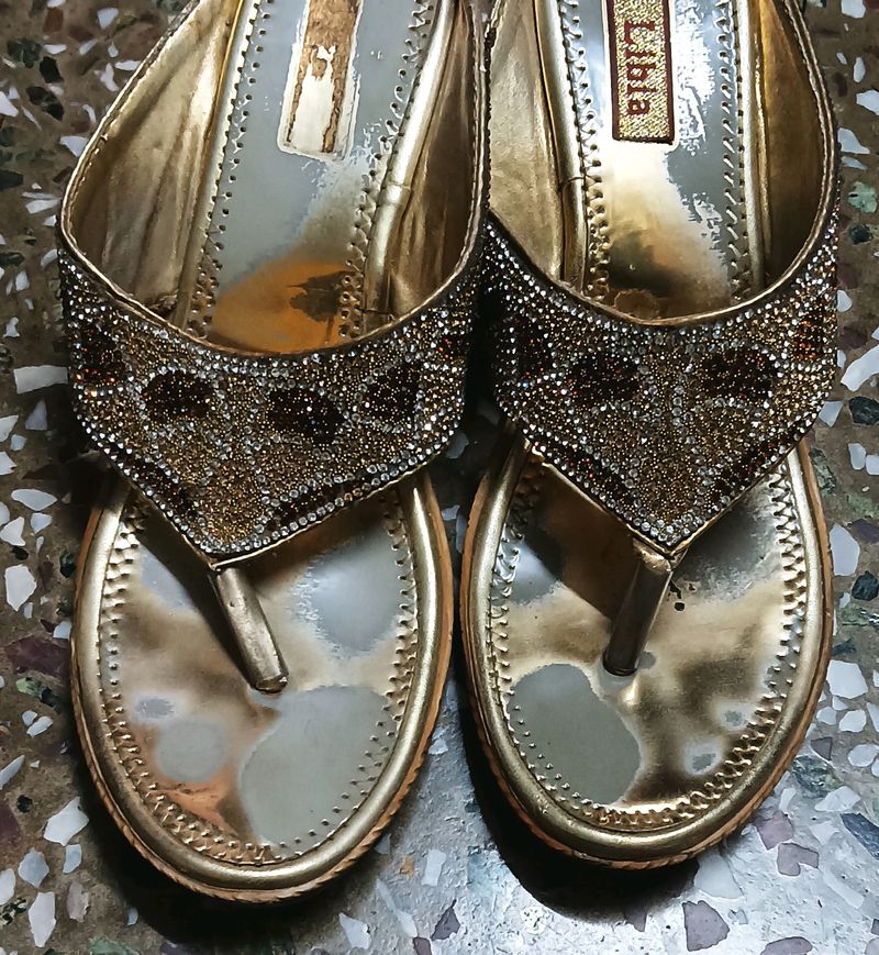 Party Wear Wedges