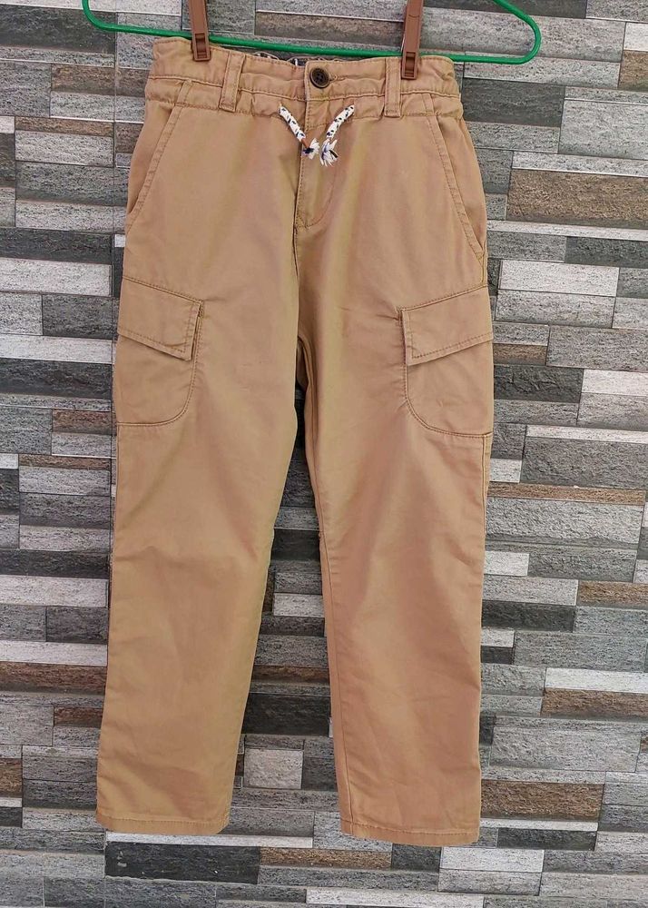 Zara Cargo Pants for Kids