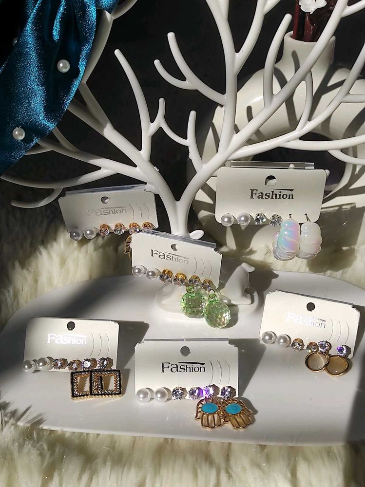 2 Earrings Card