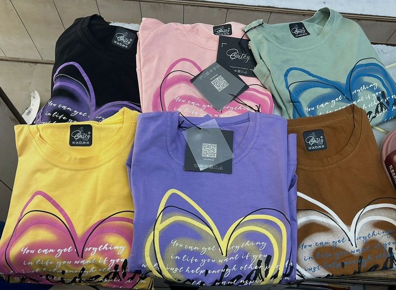 Free Shipping choose any One only M size
