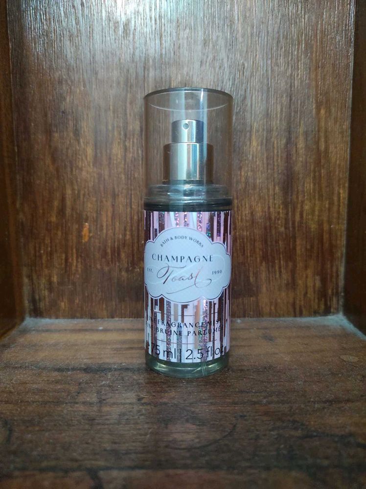 Bath &amp; Body Works Champagne Toast Mist