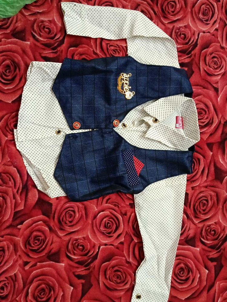 Cute Boys' Outfit