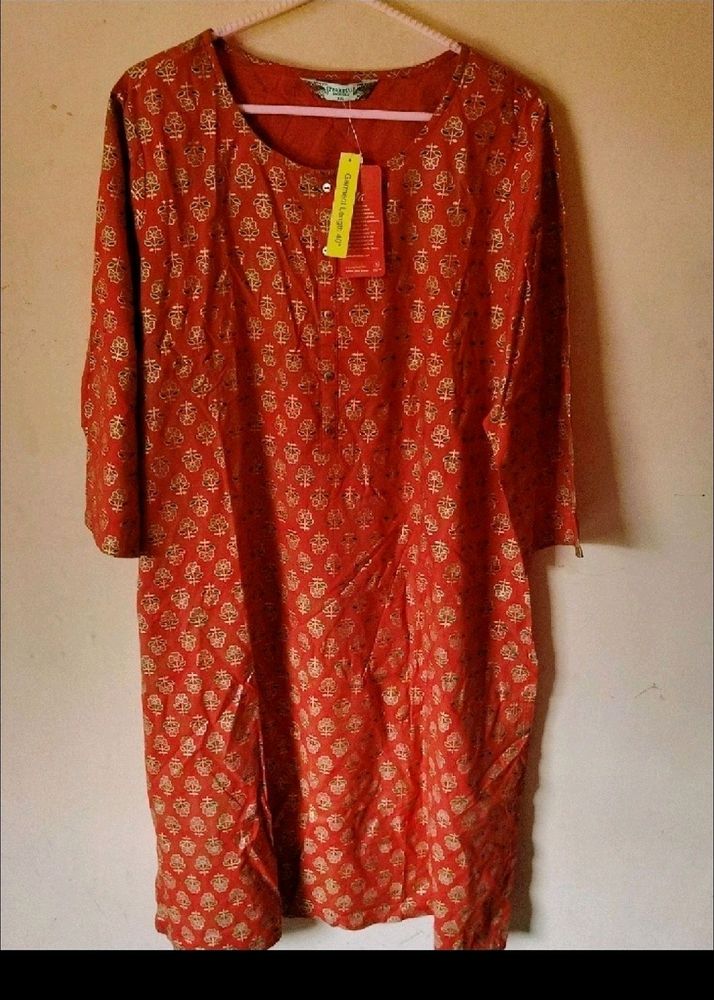 New with Teg Kurta