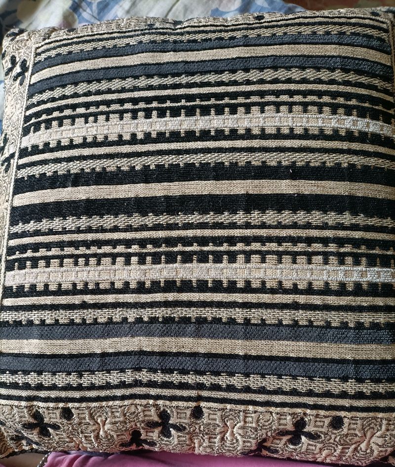 High Quality Black Car / Home Cushion