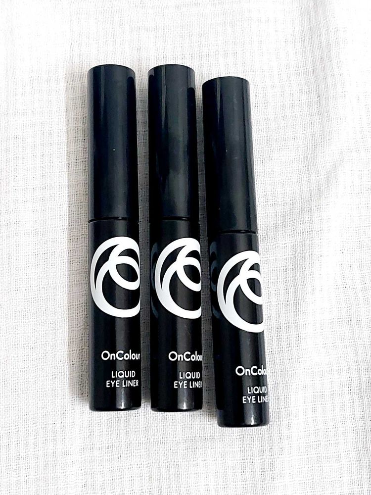 OnColour Liquid Eye Liner