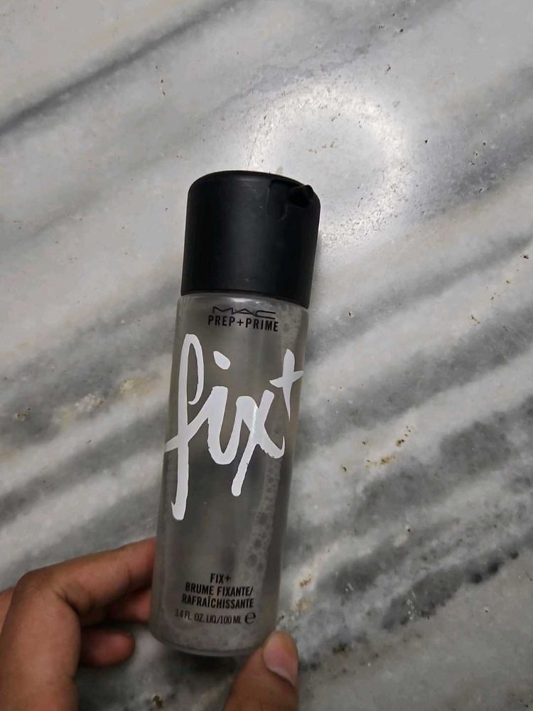 MAC Prep + Prime Fix+