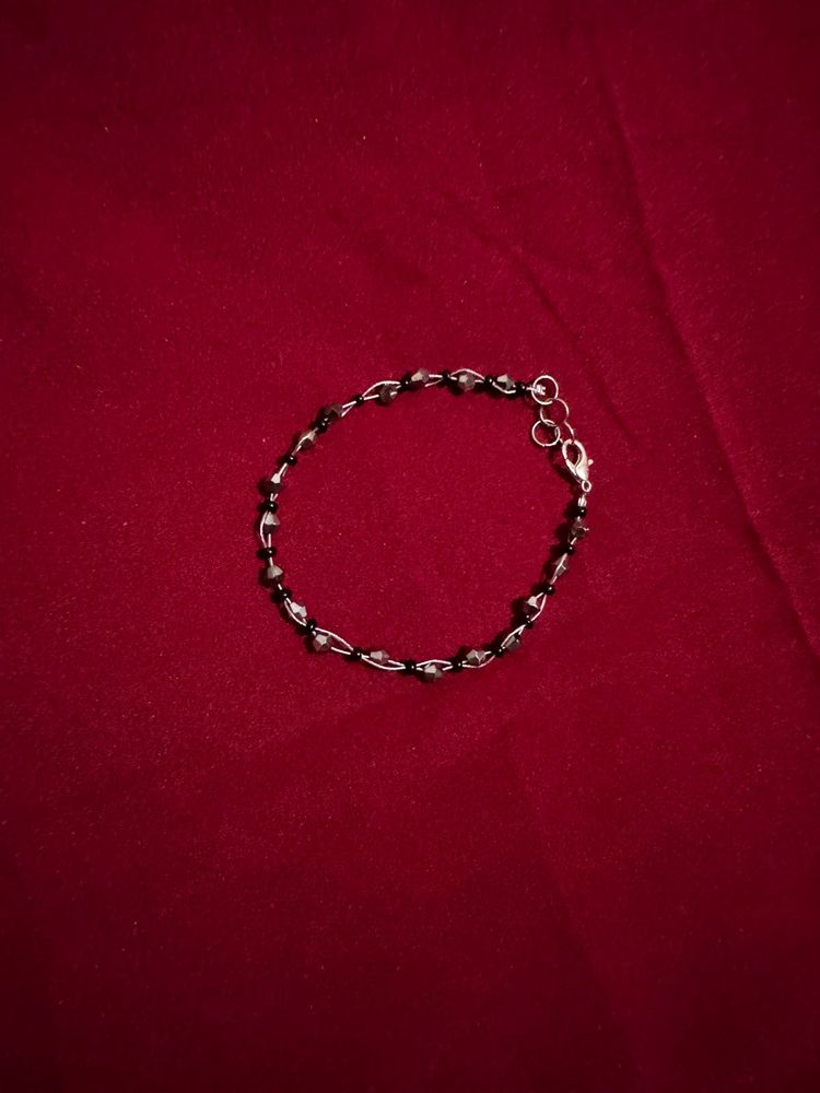 Delicate Beaded Bracelet