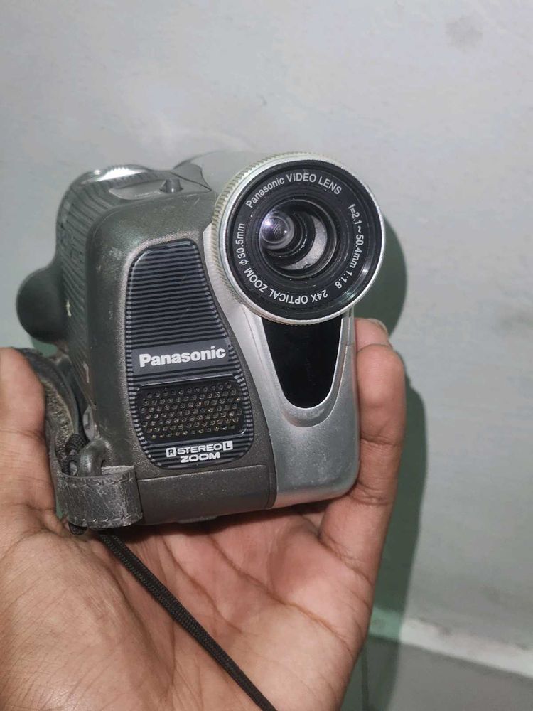 Panasonic Video Camera
