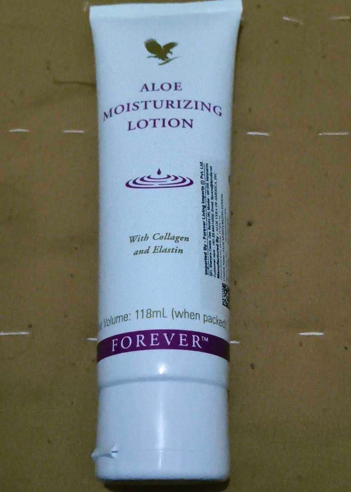 Forever Living Aloe Moisturizing Lotion