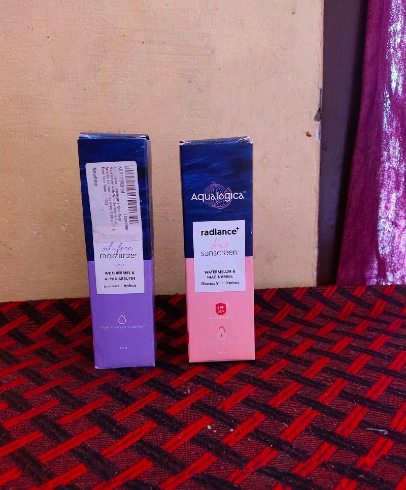 Aqualogica Buy1 Get One