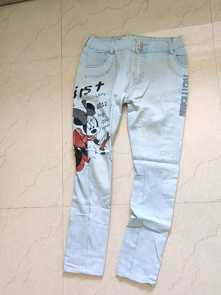 Women Jeans For Sale