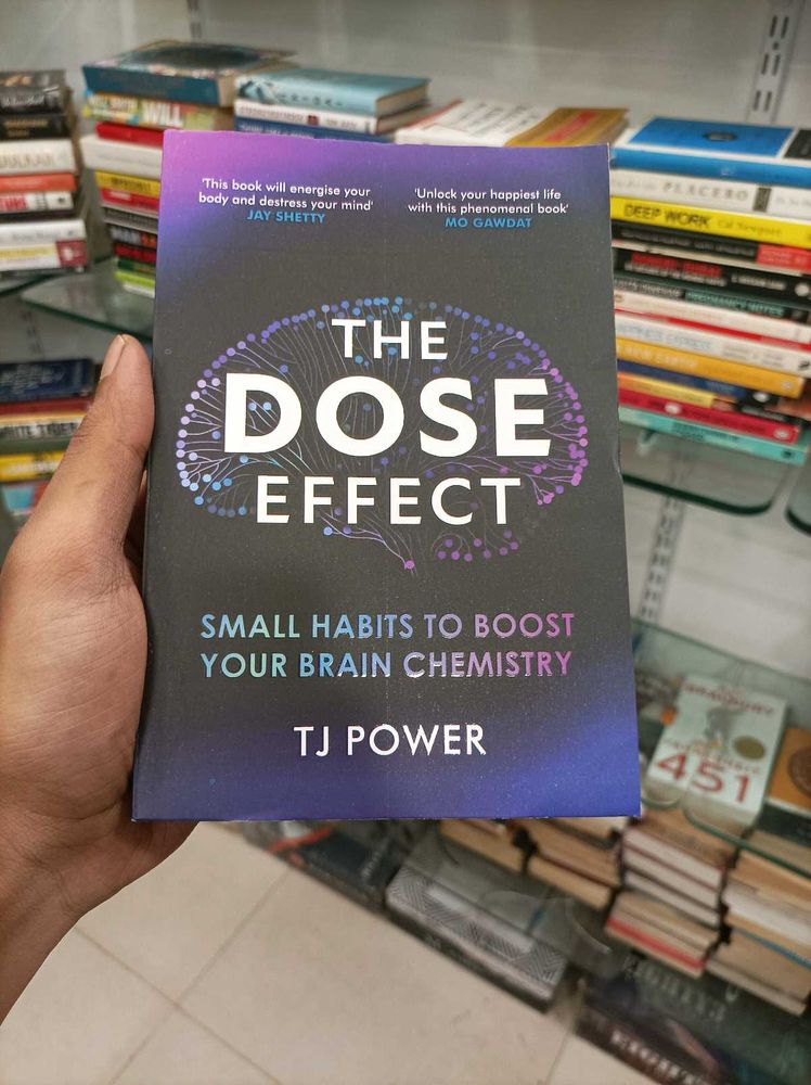 The Dose Effect by TJ Power