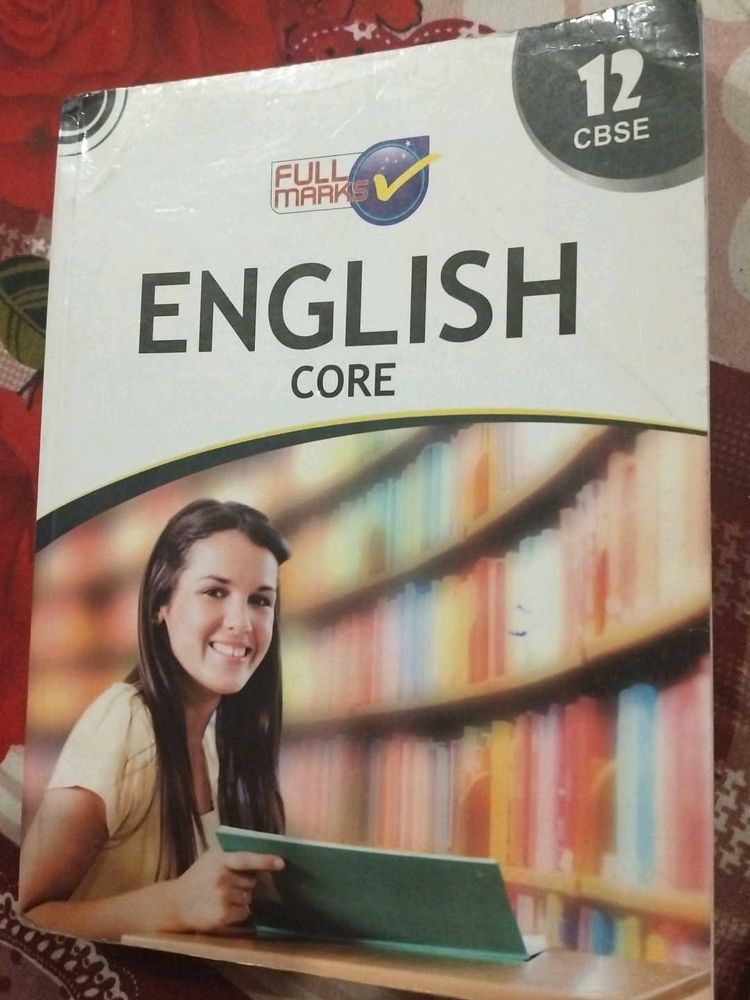 English Core class 12th Full Marks