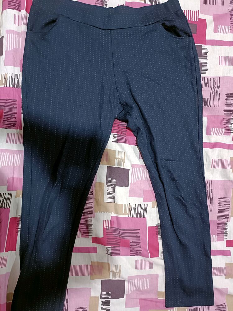 Jeggings Blue 34