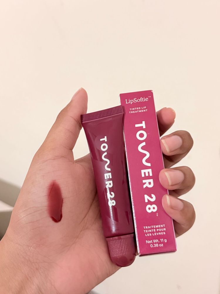 Tower 28 Tinted Lip Treatment