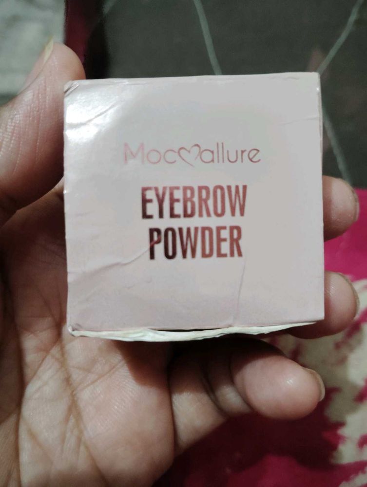 MocMallure Eyebrow Powder