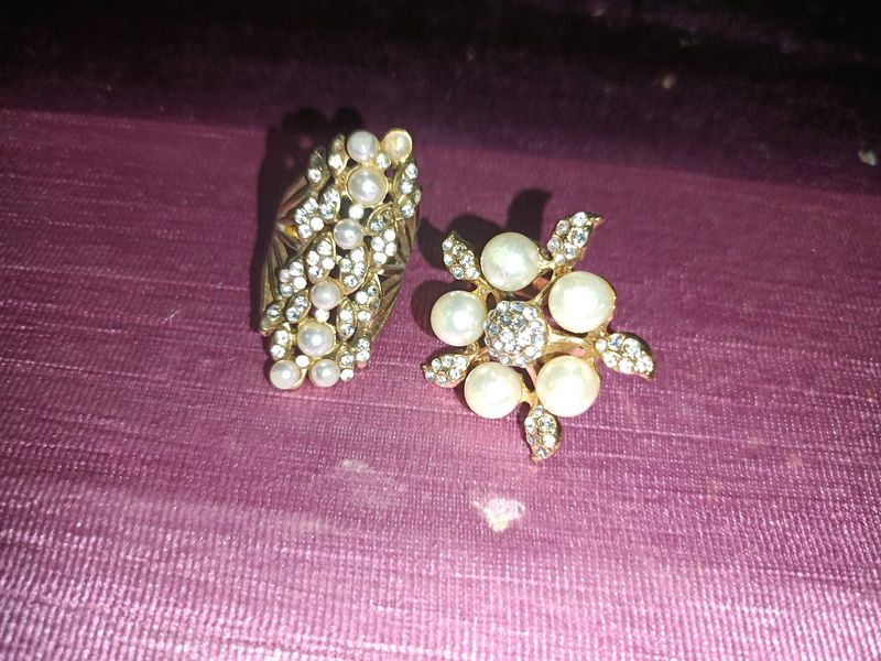 2 Pc Ring Combo