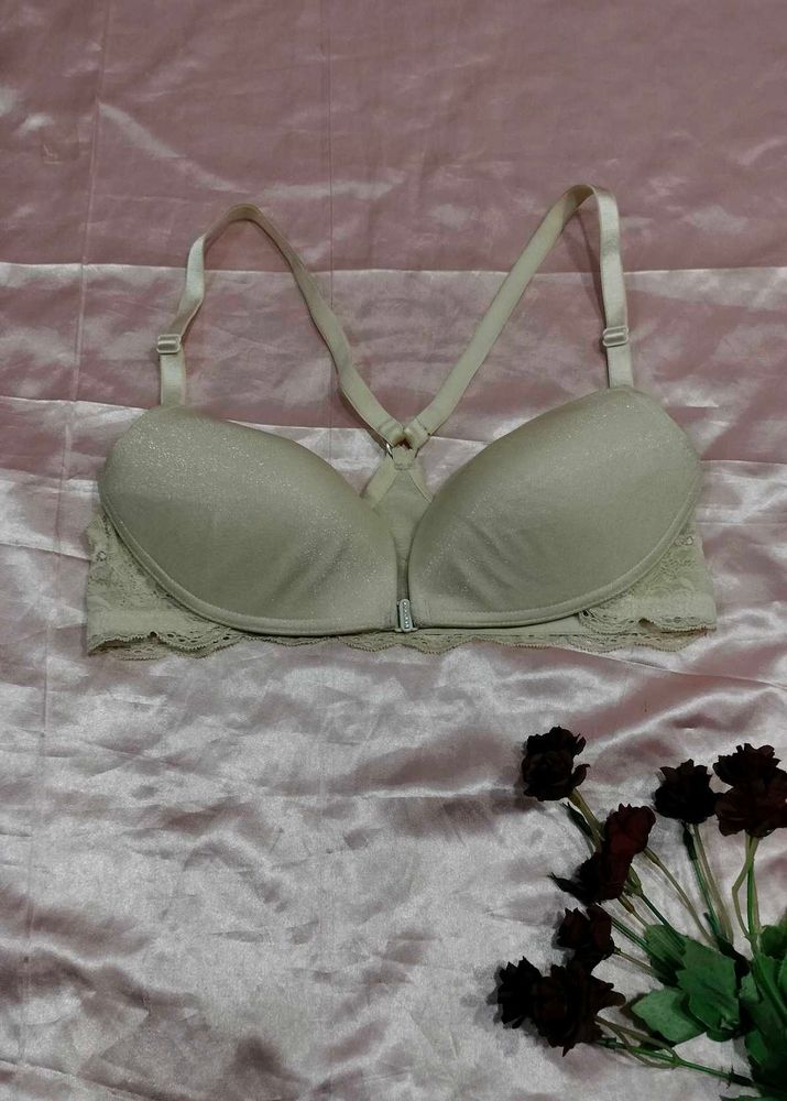 Comfortable Light Padded Bra 28 C