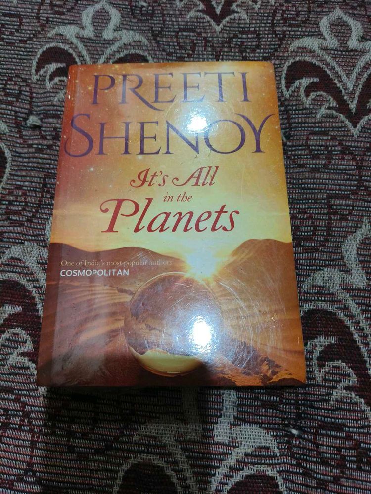 It's All in the Planets by Preeti Shenoy