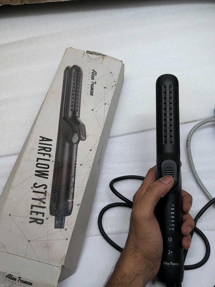 Alan Trumar Airflow styler
