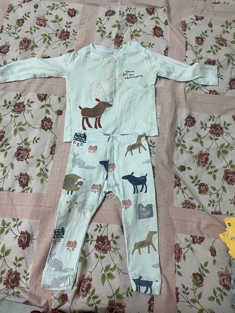 Pjama T Shirt
