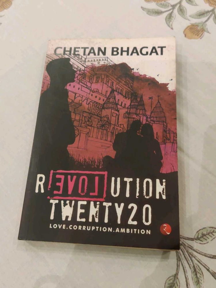 Chetan bhagat