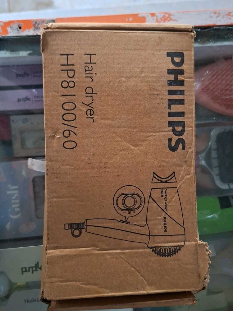 Philips Hair Dryer