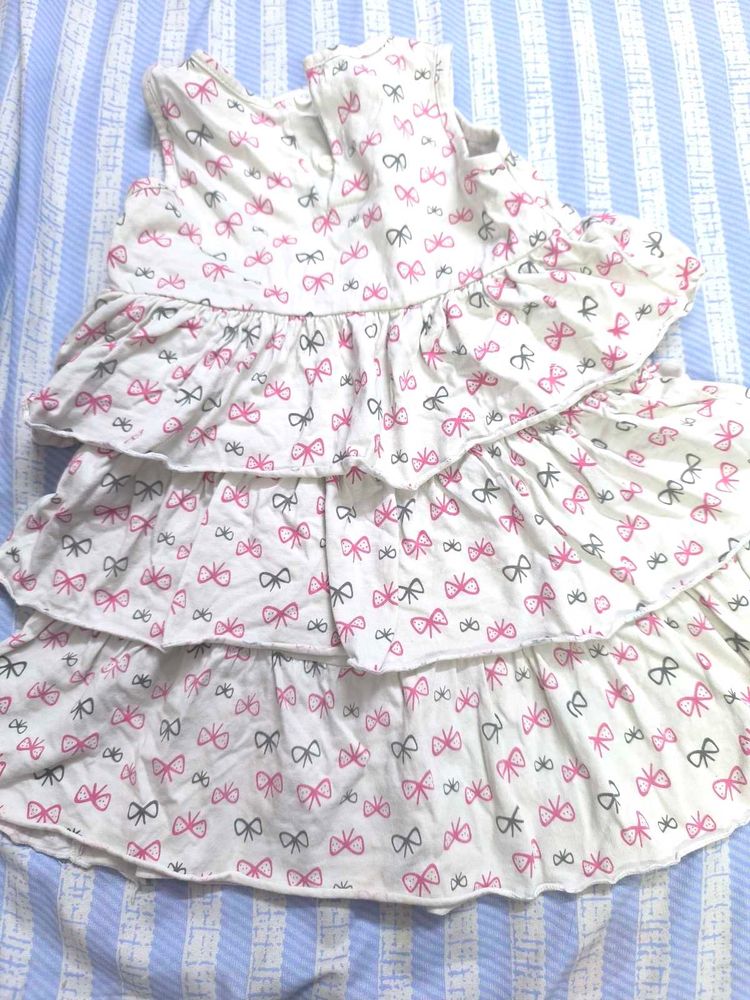 Cute Girls' Dress