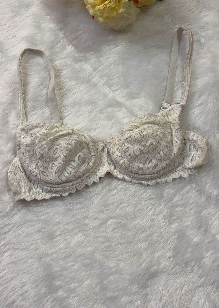 Vintage Lace Bra