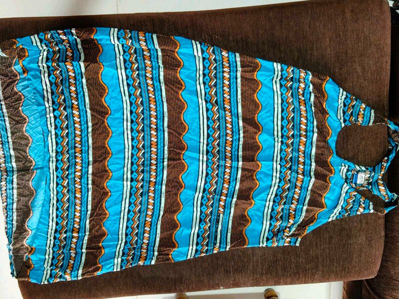 Vibrant Striped