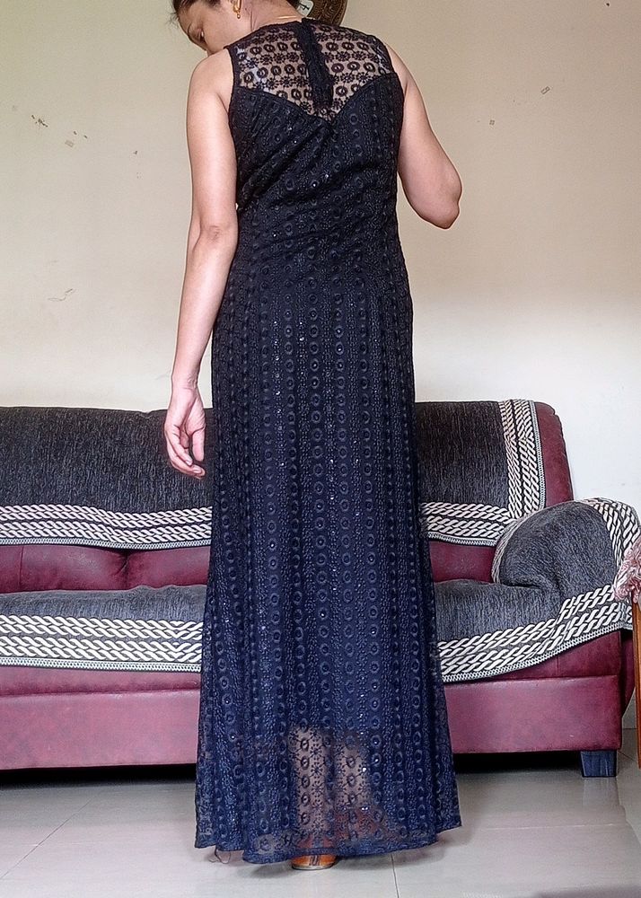 Party (Net)Gown