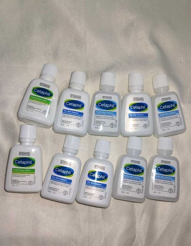 Cetaphil Lotions &amp; Cleansers