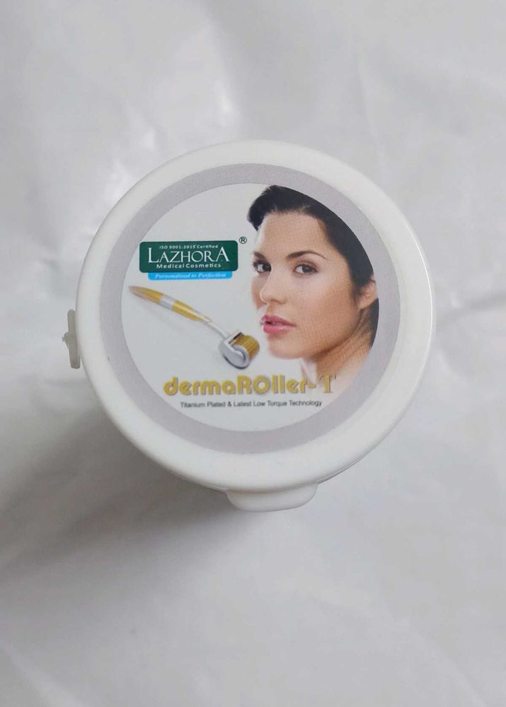 Titanium Needles Derma Roller 1.5mm
