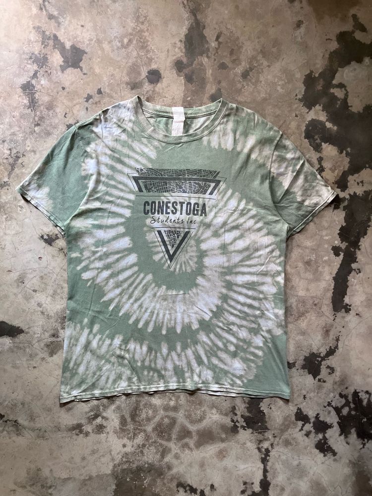 Conestoga Students Tie-Dye T-Shirt