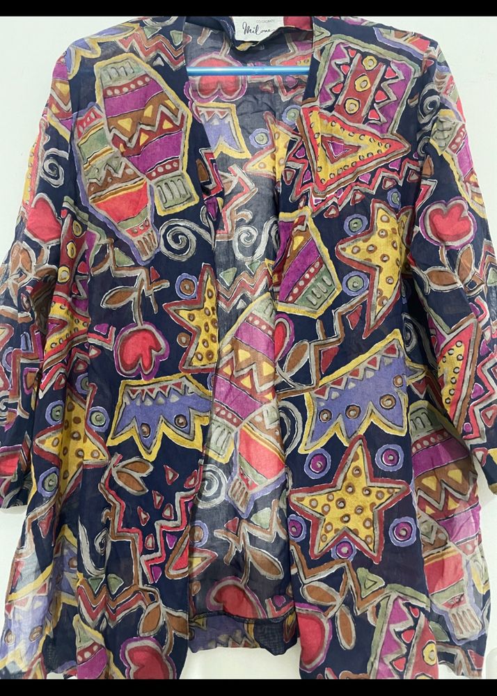 🔴SALE🔴 Beautiful Overcoat Or Shrug