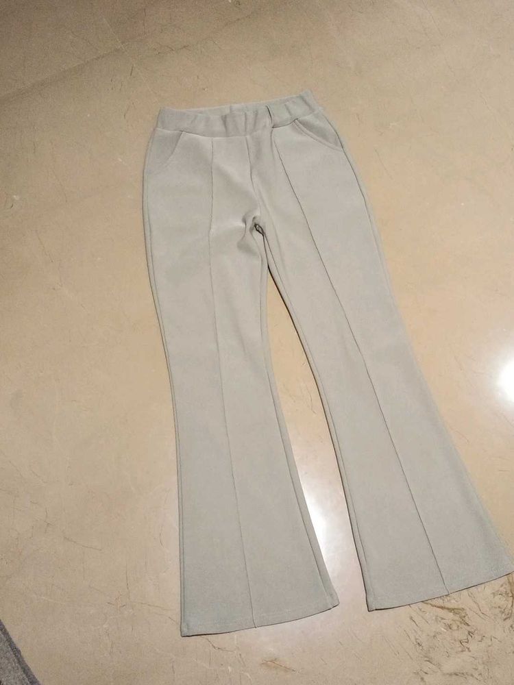 Flared Pants - Chic &amp; Versatile