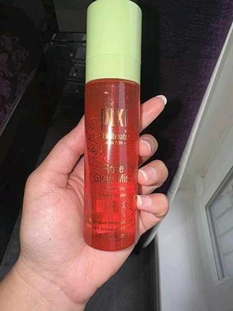 Pixi Rose Glow Mist