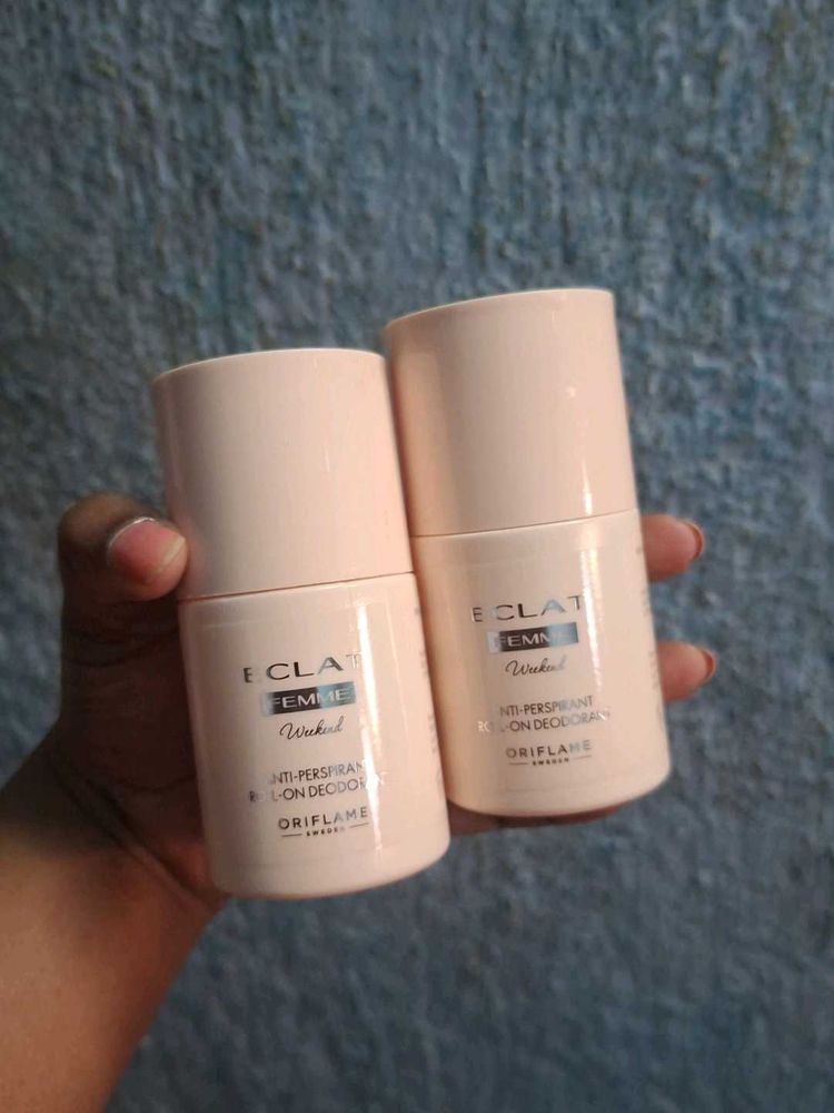 Oriflame Femme Deodorant