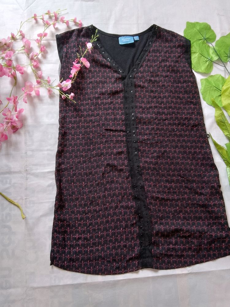New Short Kurti Length  29