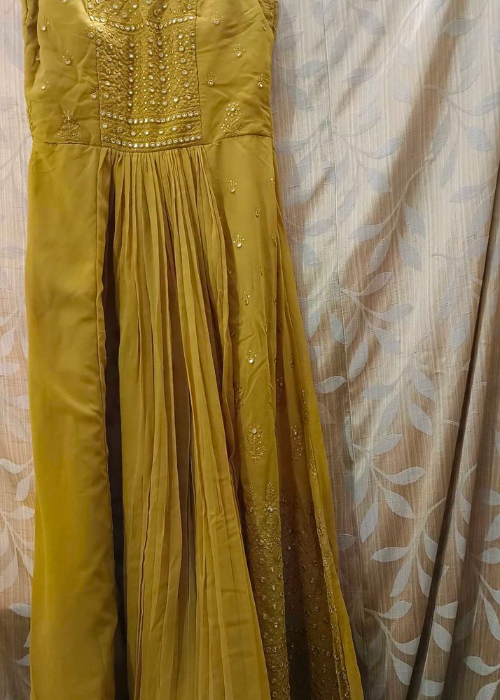 Elegant Ethnic Gown