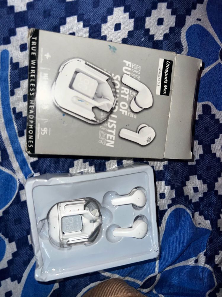 Ultrapods Max Earbuds