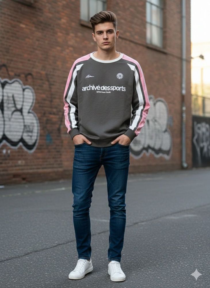 Archive des Sports Sweatshirt