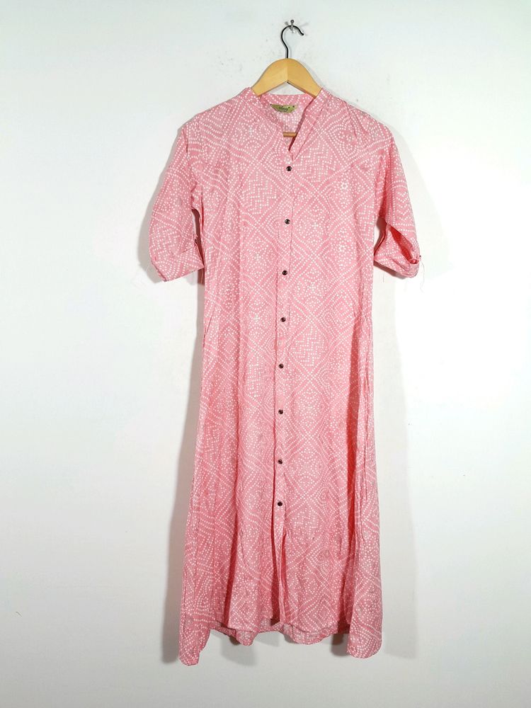 Pink Kurta ( Women's)