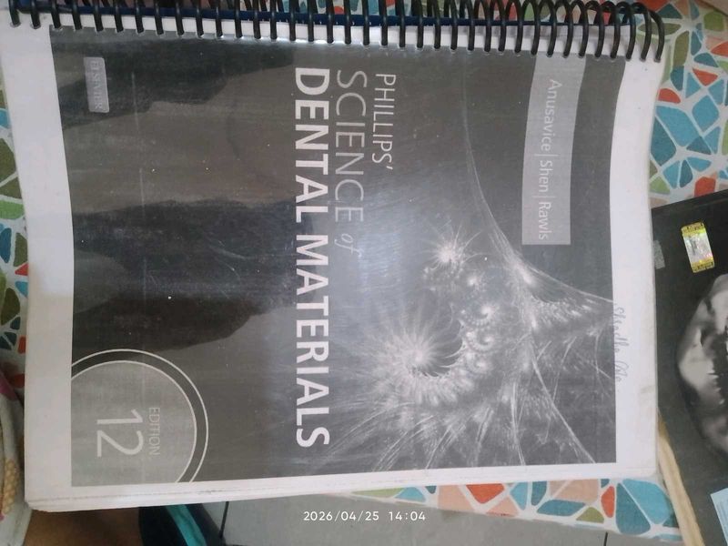 Phillips' Science of Dental Materials