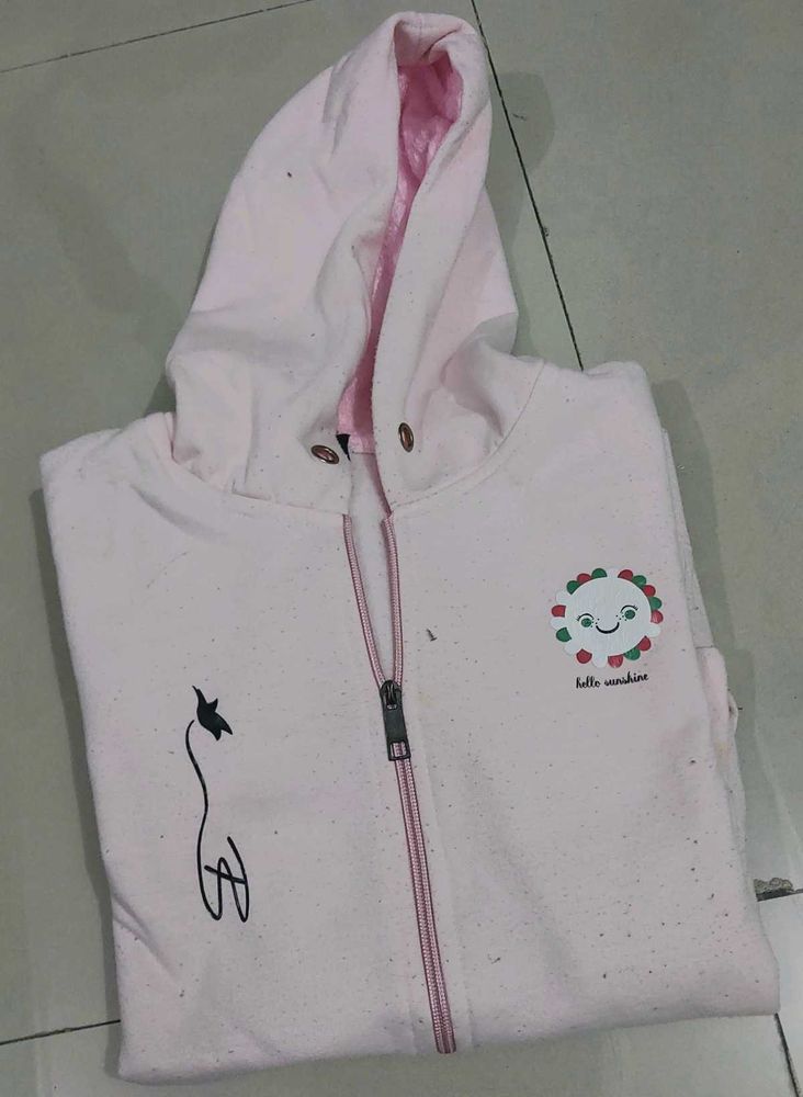 Cute Graphic Hoodie